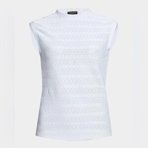 Rag & Bone
Women’s Julia Pointelle Muscle Tee
